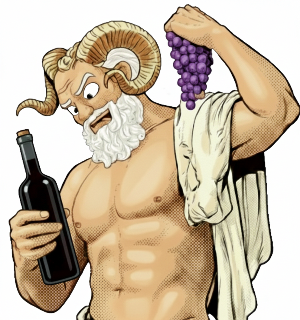 Extensa variedad de vinos